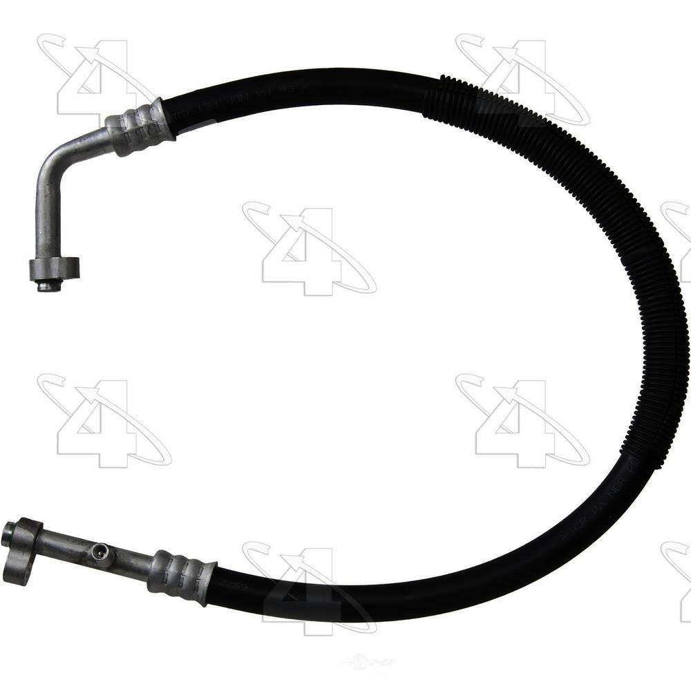 Suction Hose Assembly Four Seasons 16997FC Fits G20 A/C Refrigerant Discharge