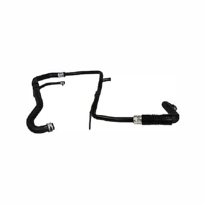 Mazda N3H1-15-184D Engine Coolant Recovery Tank Hose 