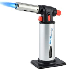 Professional Butane Kitchen and Culinary Handheld Torch