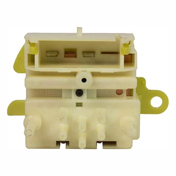 Motorcraft Defrost - Floor - Vent