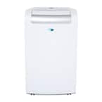 14,000 BTU Portable Air Conditioner and Heater with Dehumidifier and 3M and Silvershield Filter Plus Autopump