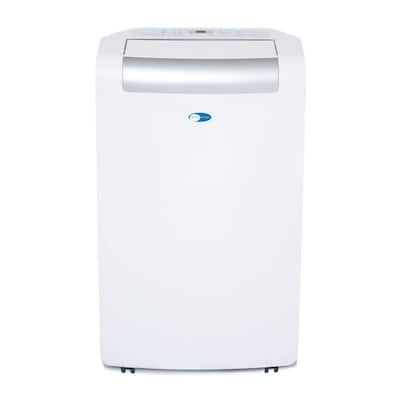 14,000 BTU Portable Air Conditioner and Heater with Dehumidifier and 3M and Silvershield Filter Plus Autopump