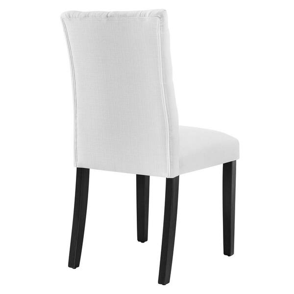 Modway duchess best sale fabric dining chair