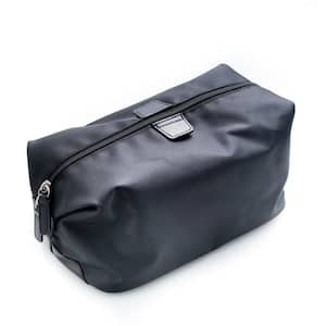 Vagarant Cotton Canvas Travel Toiletry Bag CT01. GRN CT01-GRN - The Home  Depot