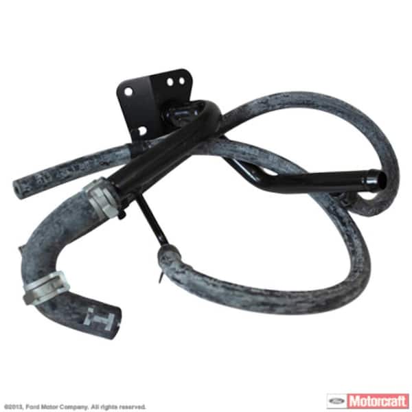 HVAC Heater Pipe