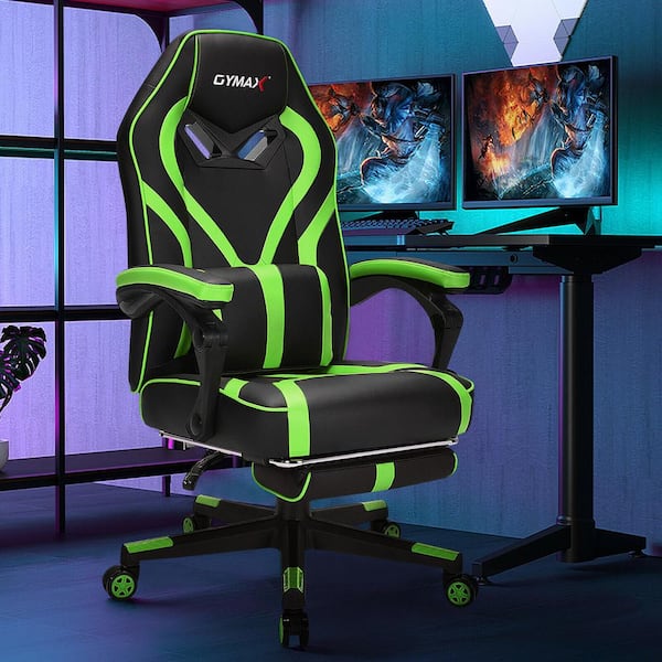 https://images.thdstatic.com/productImages/c5f0c22e-0e1c-4af8-9854-d39ab6c30ca6/svn/green-gymax-gaming-chairs-gym06991-31_600.jpg