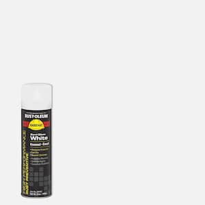 15 oz. Rust Preventative Semi Semi-Gloss White Spray Paint (Case of 6)