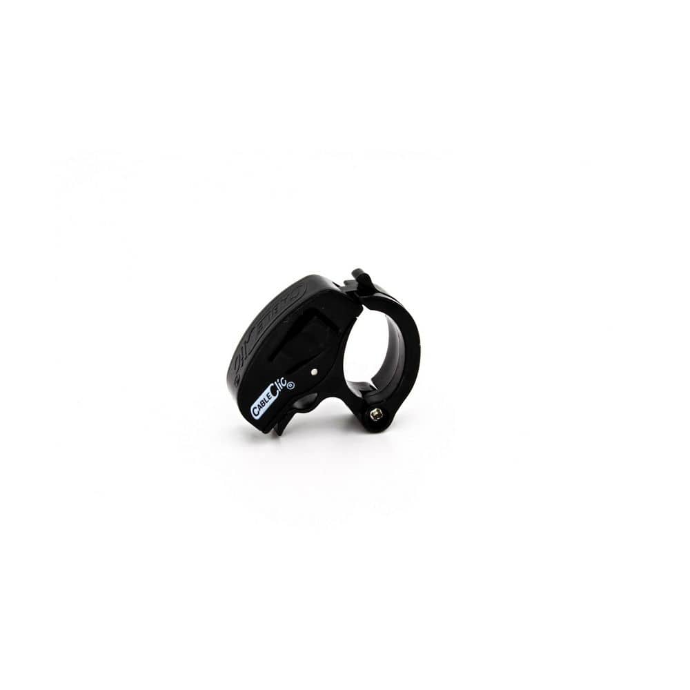 Mini CABLE CLIC - Black (25 Pack) price history on PriceWatchPro