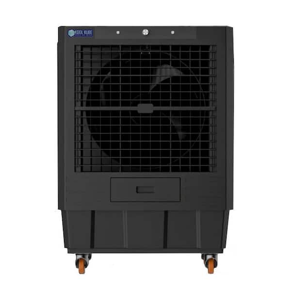 18,500 CFM 3-Speed Portable Evaporative Cooler (Swamp Cooler) for 3,500 sq. ft.