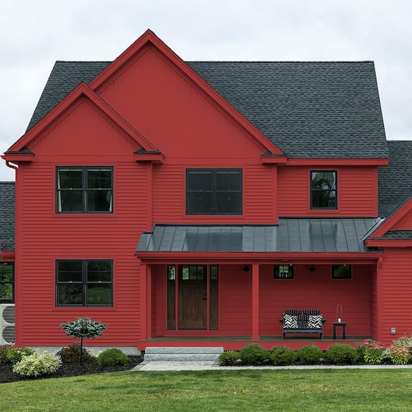 Red Paint Colors – The Paint Centers