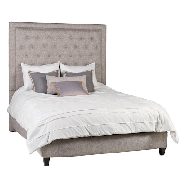 Leffler Home Eden King Bed in Midori