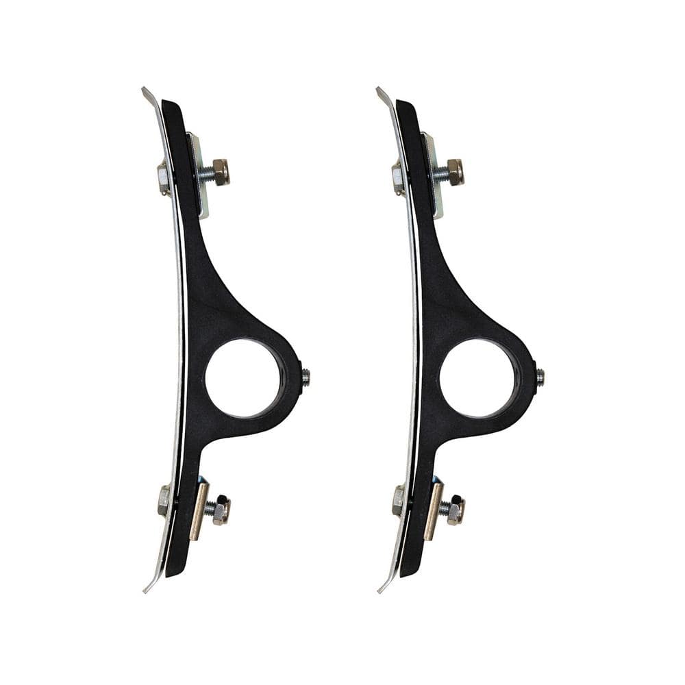 Replacement Pair Fender Hanger Brackets price history on PriceWatchPro