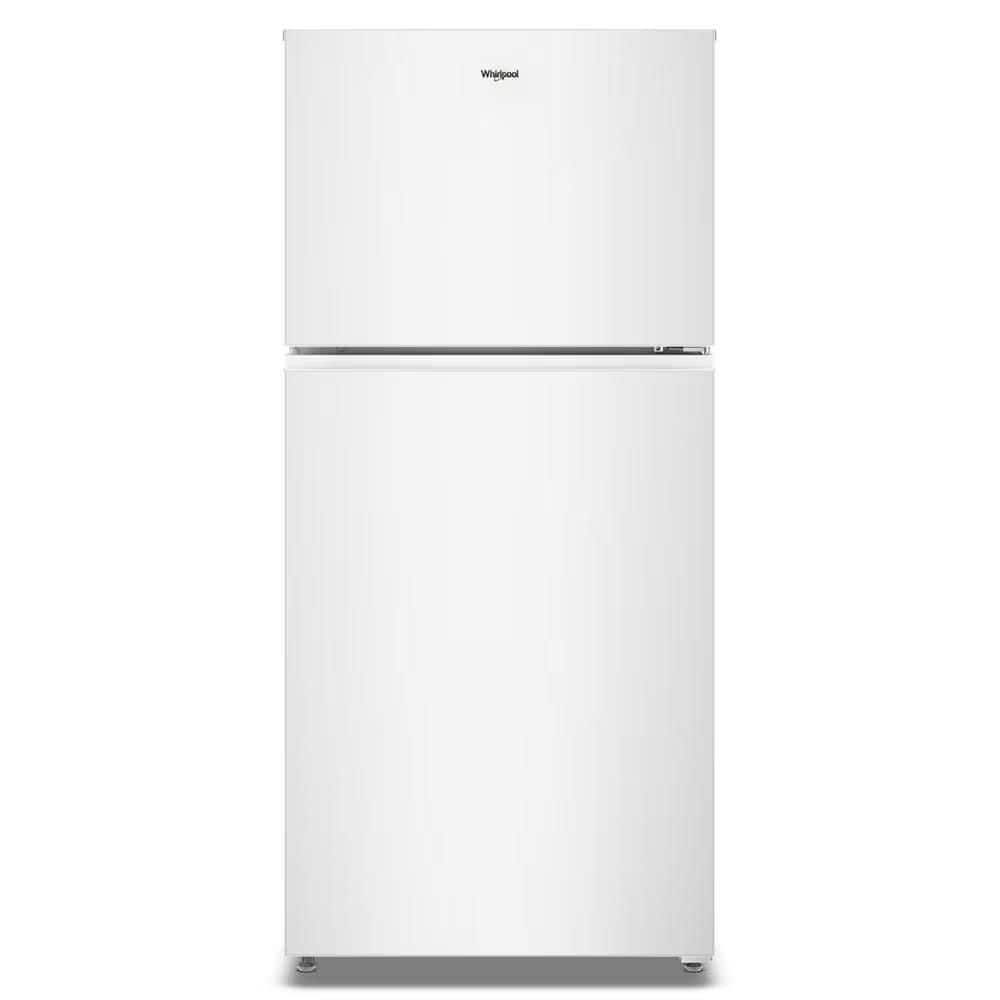Whirlpool 29.5 in. 19.3 cu. ft. Freestanding Top Freezer