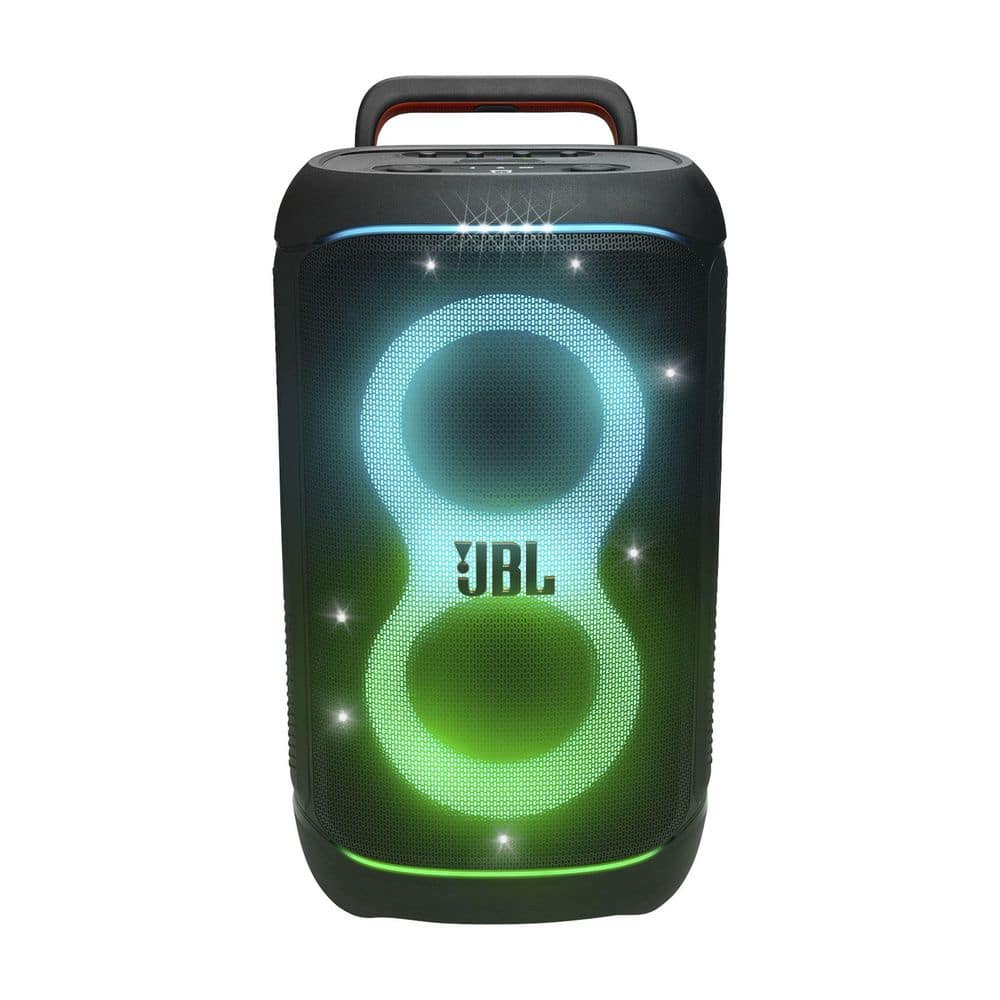 JBL Party Box Stage 520 BT-LED-Black JBLPARTYBOX520AM - The Home Depot