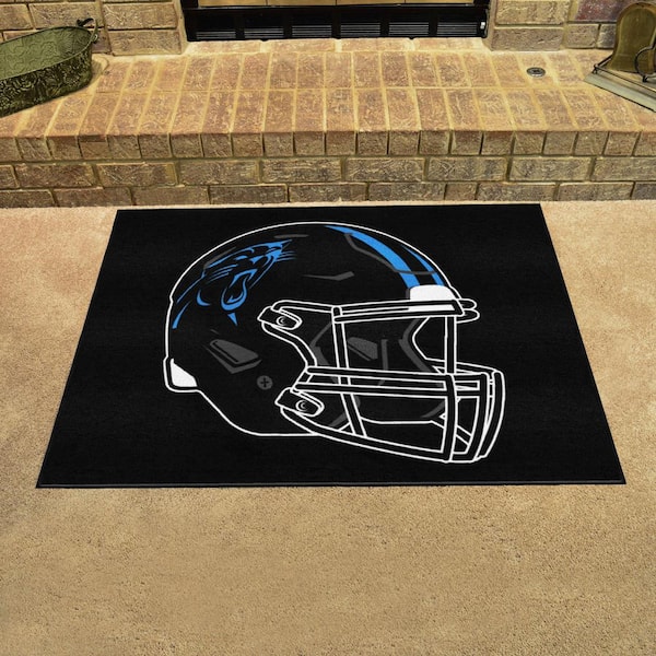 FanMats NFL Utility Mat, Carolina Panthers - SPORTS LICENSING