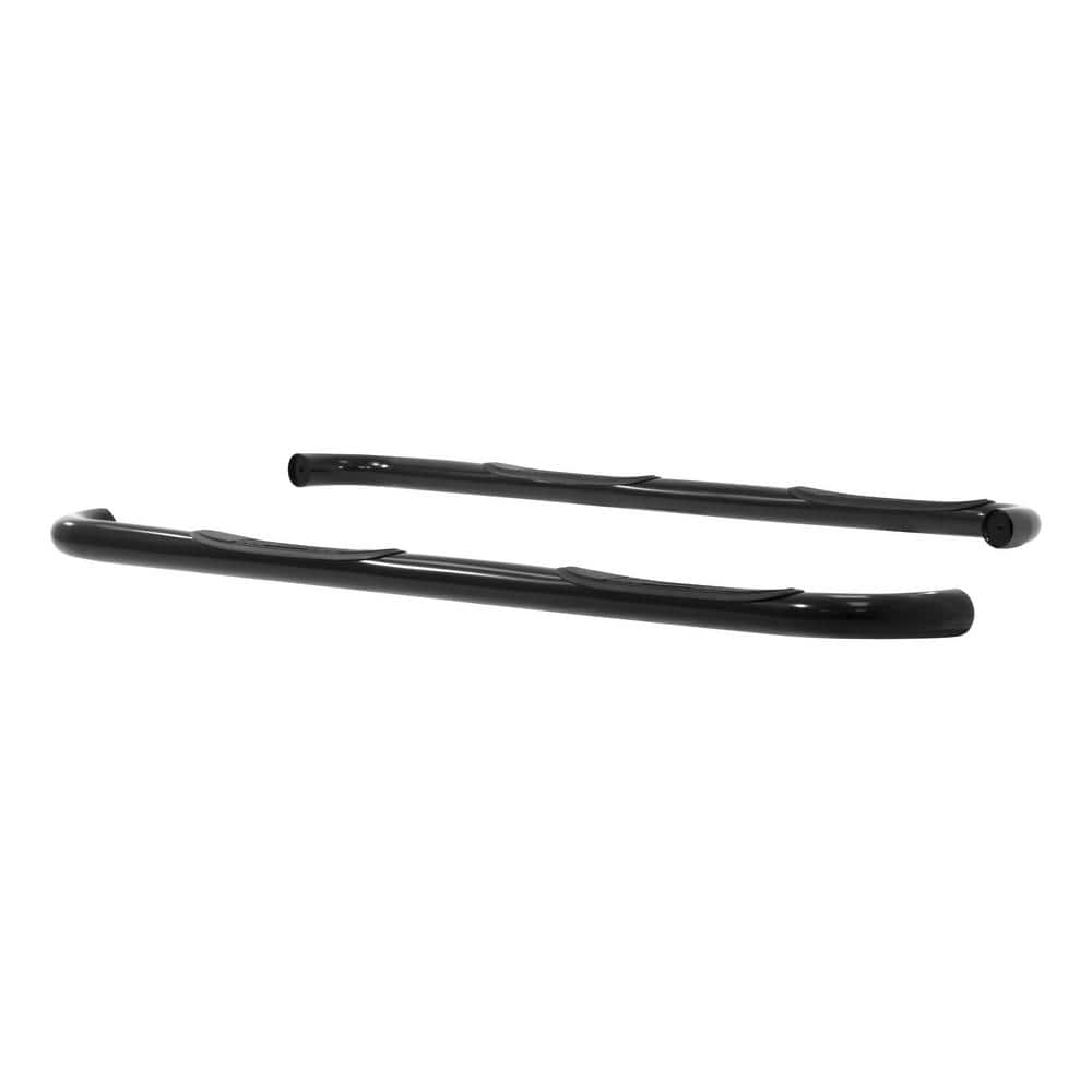 3-Inch Round Black Steel Nerf Bars, No-Drill, Select Ford Expedition price history on PriceWatchPro