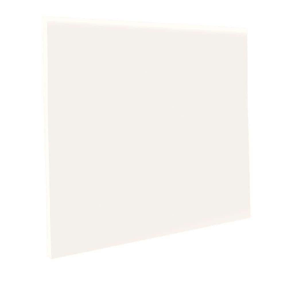 Pinnacle Snow 2.5 in. x 120 ft. x 0.125 in. Rubber Wall Cove Base price history on PriceWatchPro