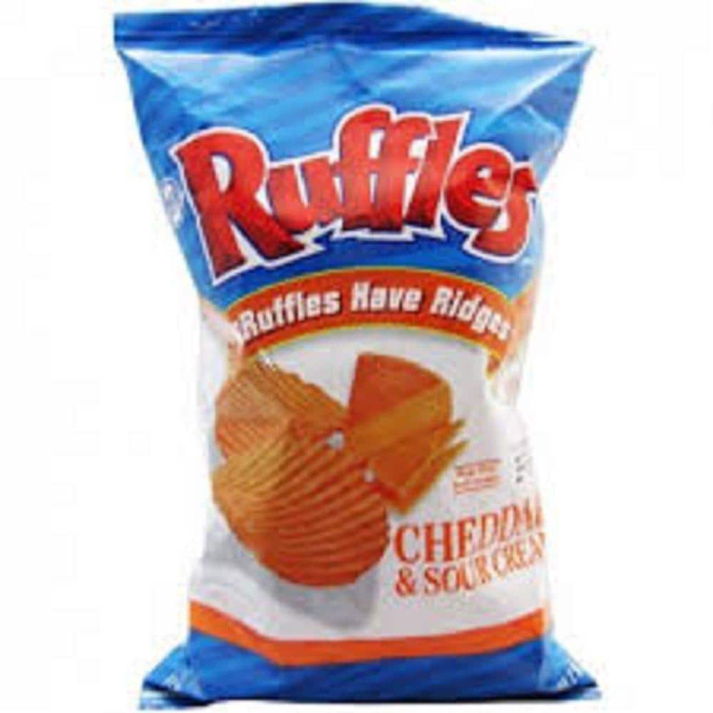 2.625 oz. CSC Ruffles 43143 - The Home Depot