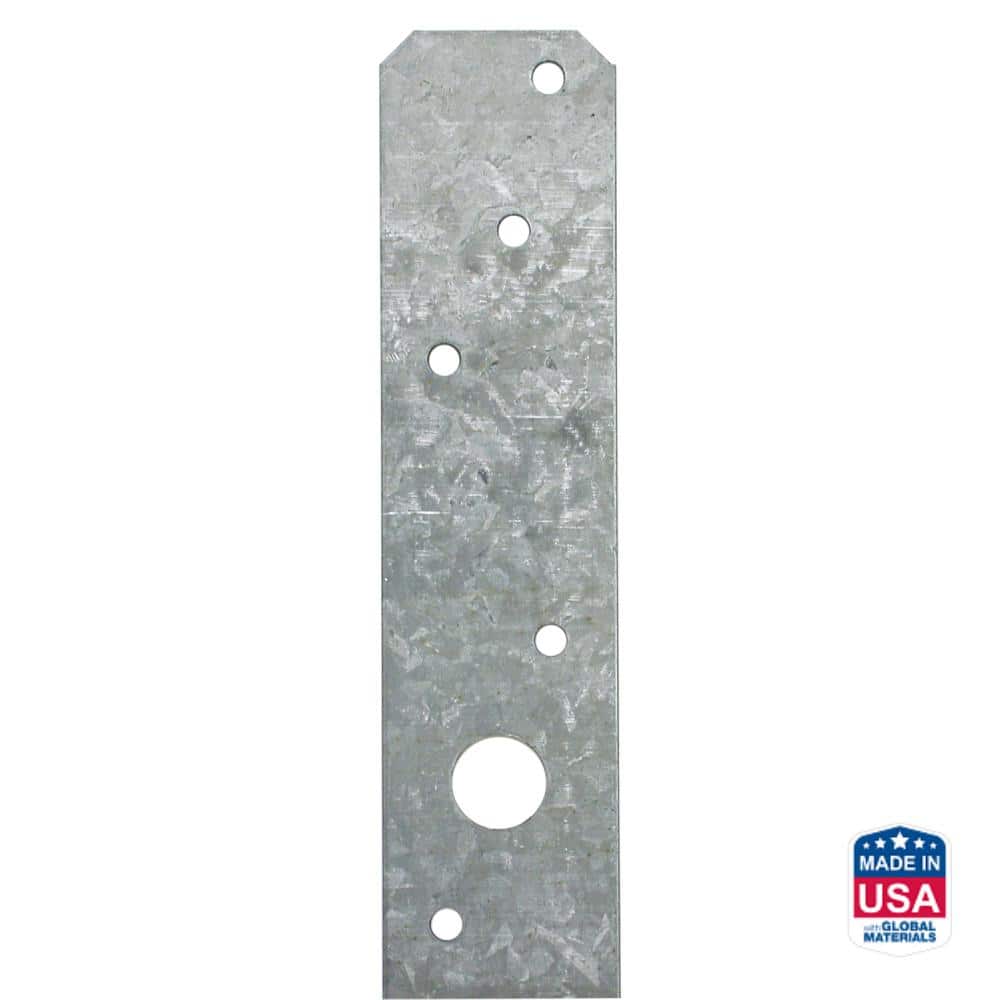 Simpson Strong-Tie LSTA 1-1/4 in. x 24 in. 20-Gauge