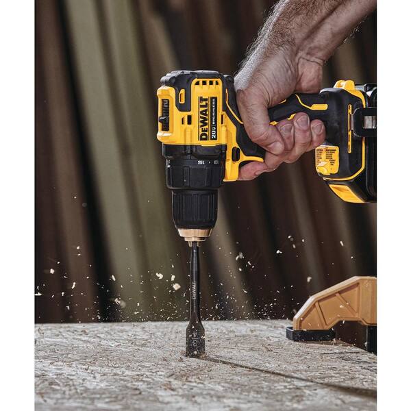 DEWALT ATOMIC 20-Volt MAX Cordless 