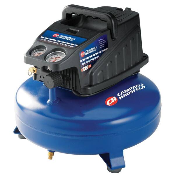 Campbell Hausfeld 4 gal. Portable Electric Compressor