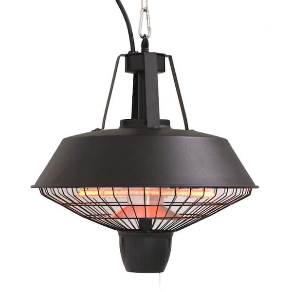 1500-Watt Infrared Hanging Electric Outdoor Heater