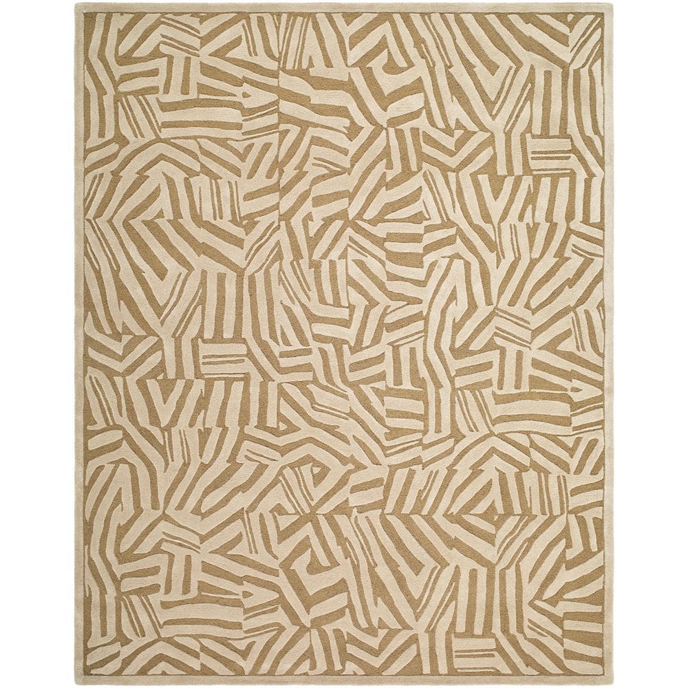 Brook BKO-2370 2 ft. x 3 ft. Beige Handmade, Area Rug price history on PriceWatchPro