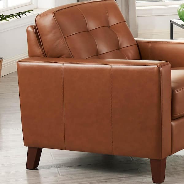 Cinnamon Vinyl & Leather Paint for Furniture
