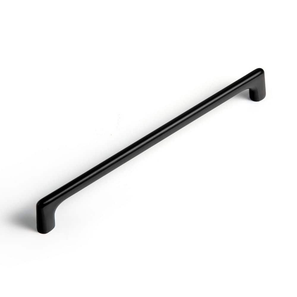 Black & Gold Kitchen Cabinet Cupboard Door Drawer Bar Handle 192mm - View #2