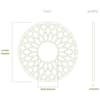unfinished-ekena-millwork-ceiling-medallions-cmpp32fo-1d.4