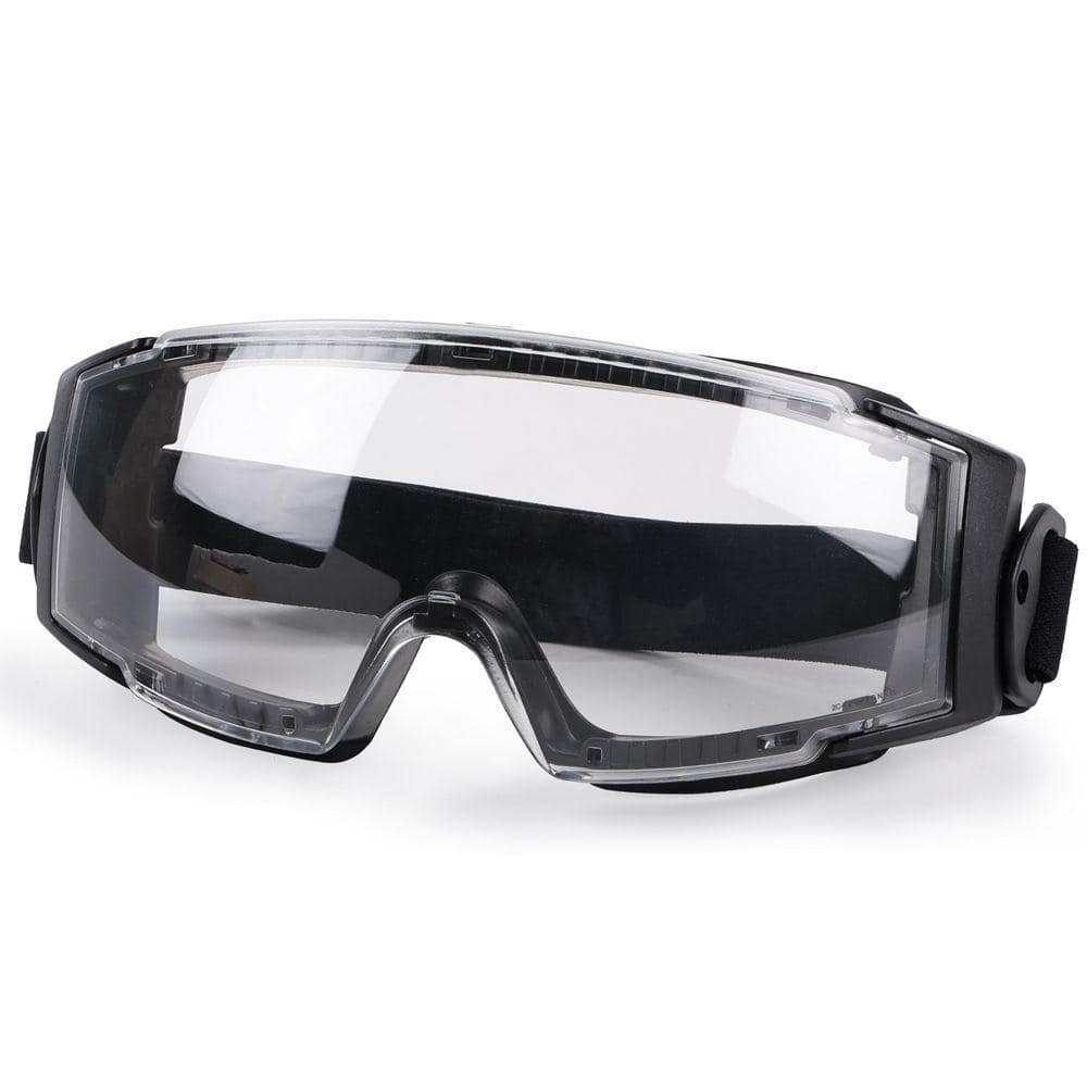 Lunettes Global Vision Z-33 G-Tech – Parachutisme, Freefall, Anti-éclatement UV400, Avec Pochette