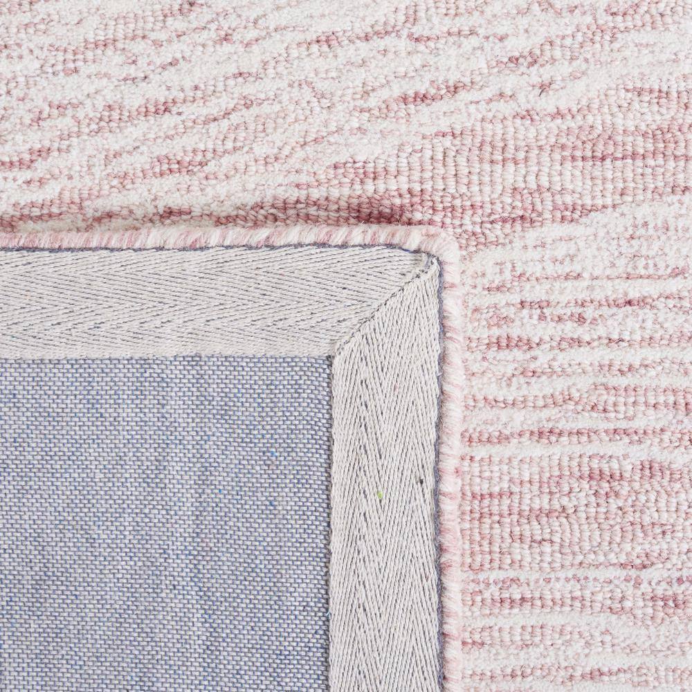 Ivory Elegance 4' x 6' Hand-Tufted Wool Area Rug