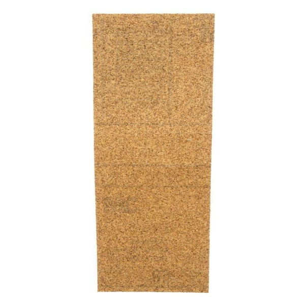 3-2/3 in. x 9 in. Aluminum Oxide General Purpose Sanding Sheets (6-Pack)