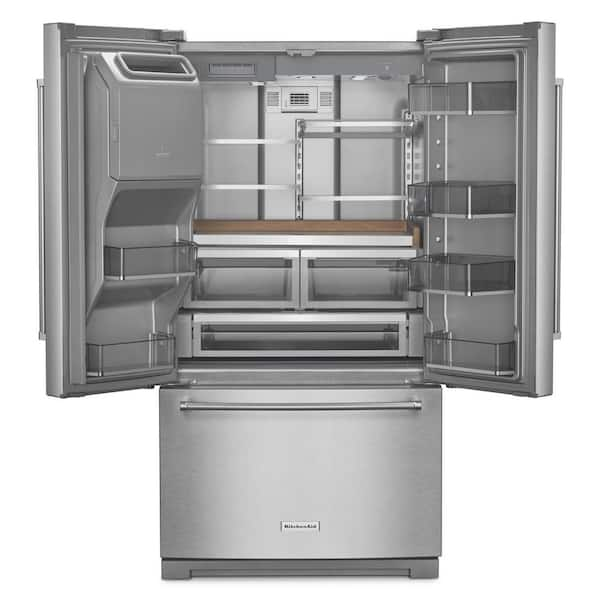 costco kitchenaid refrigerator