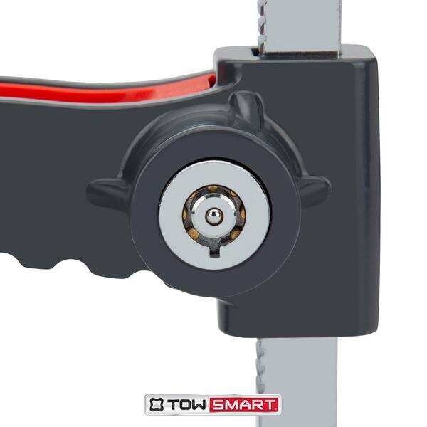 Pro Class Heavy-Duty Coupler Lock Kit - TowSmart