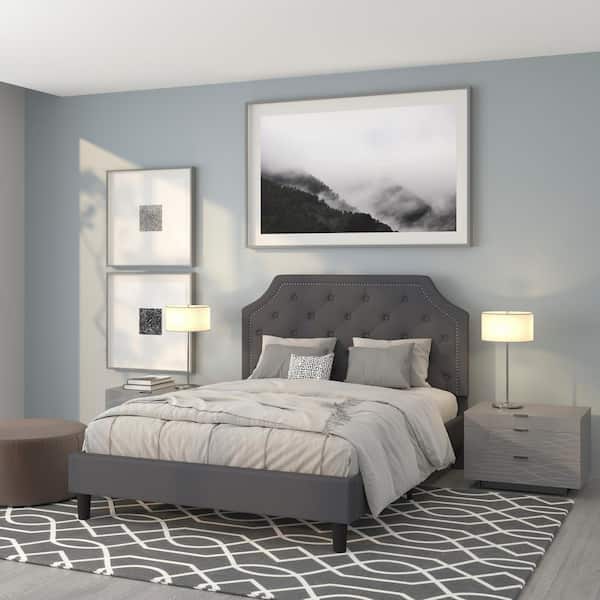 Flash Furniture Queen Platform Bed