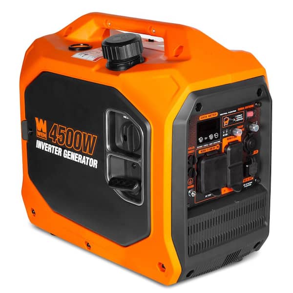 Tools and safety before you adjust idle on WEN generator