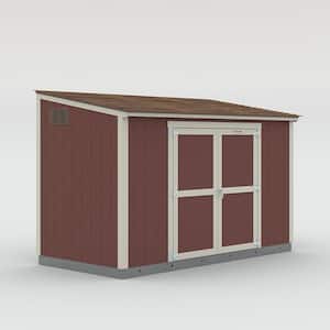 Tahoe Series Skyline Installed Storage Shed 6 ft. x 12 ft. x 8 ft. 3 in. L2 (72 sq. ft.)