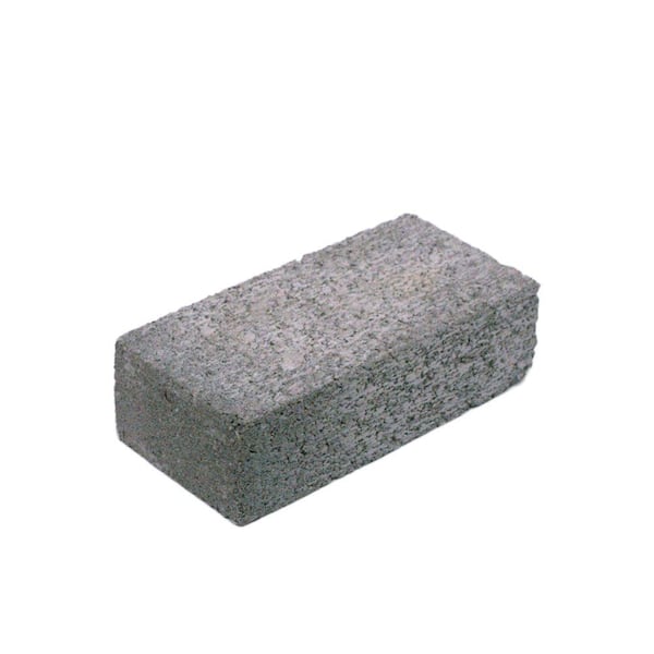 Unbranded 2 in. x 3 in. x 7 in. Concrete Brick