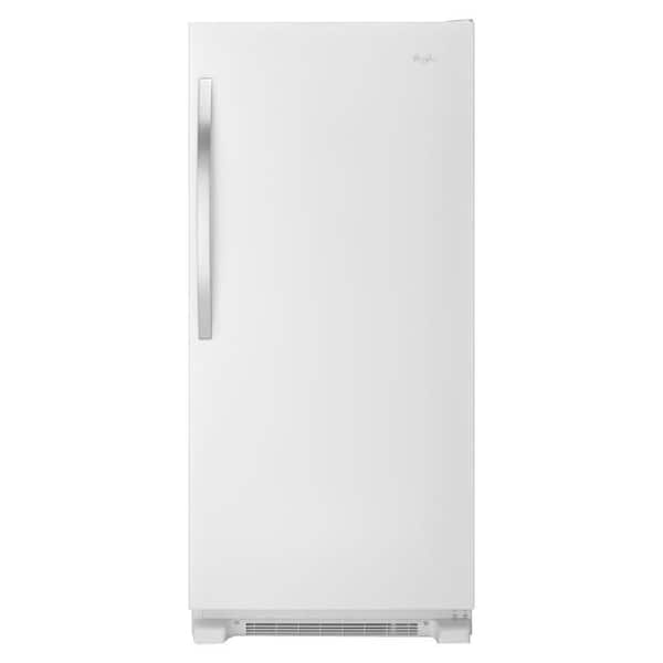 Whirlpool Sidekicks 18 cu. ft. Freezerless Refrigerator in White