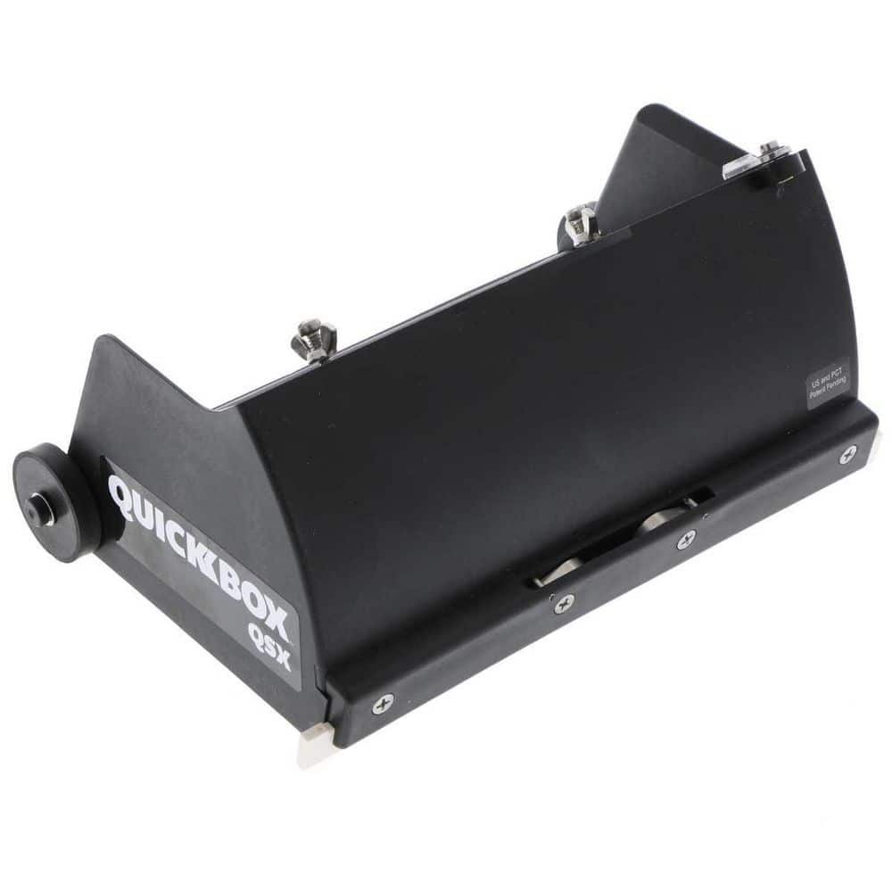 8 in. QuickBox QSX Finishing Box price history on PriceWatchPro
