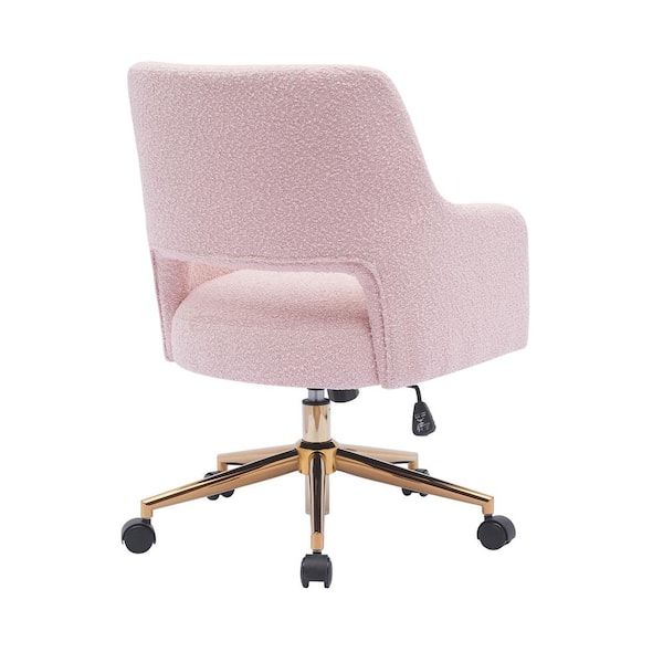 WESTINFURNITURE Stain Resistant Boucle Fabric Upholstered