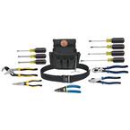 Klein Tools Apprentice Tool Set, 14-Piece 92914 - The Home Depot