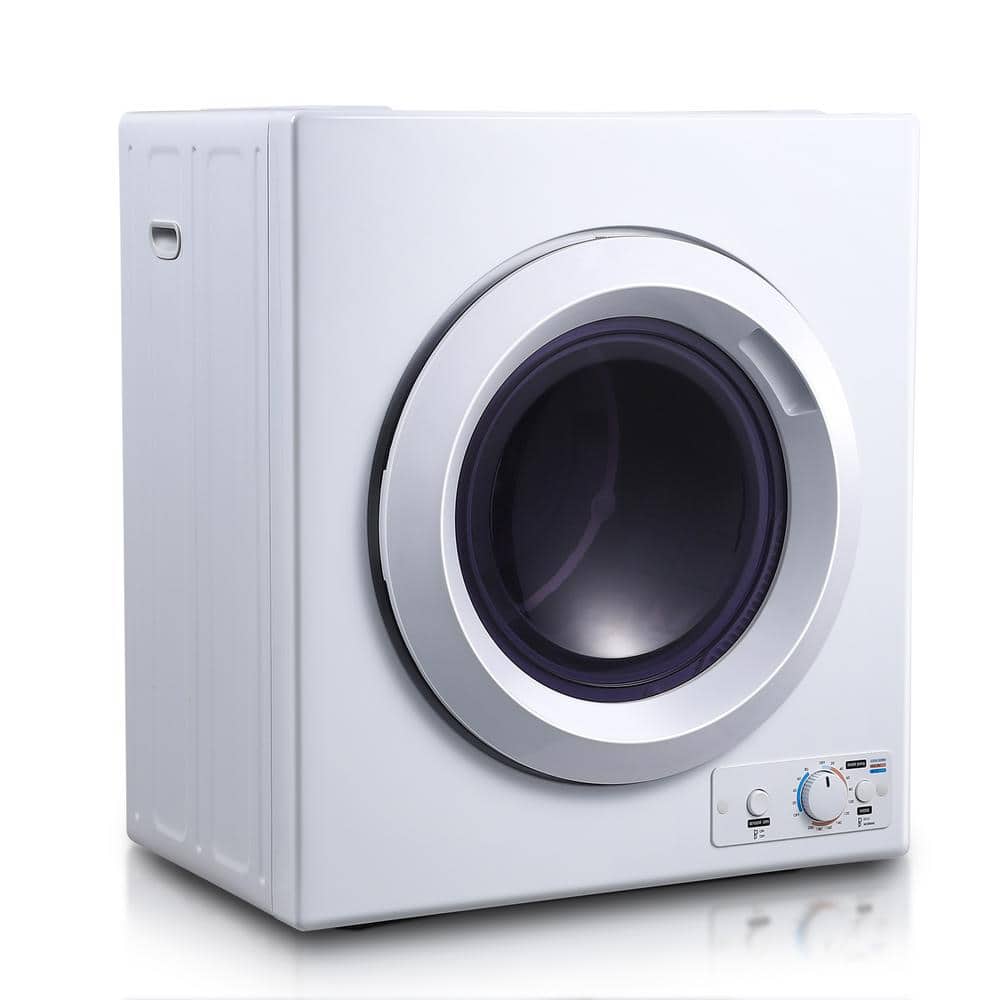 1500W Compact Portable Clothes Laundry Dryer Machine for Apartment