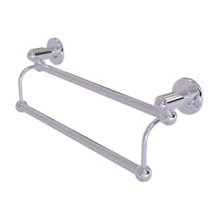 Soho Collection 36 in. Double Towel Bar in Polished Chrome