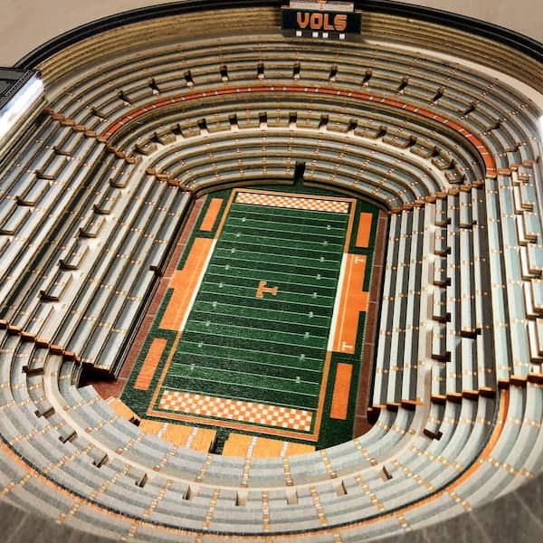 Tennessee 2024 football stadium