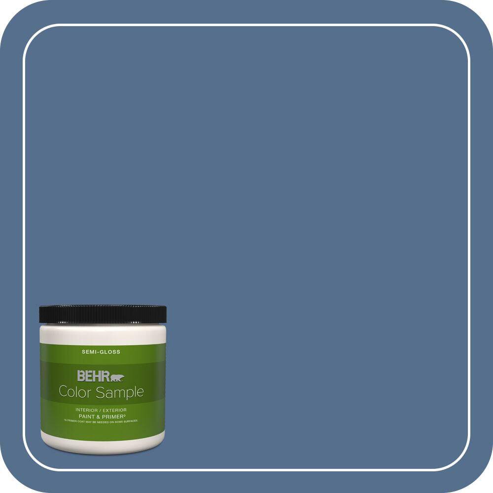 8 oz. #PPF-47 Porch Song Semi-Gloss Interior/Exterior Paint & Primer Color Sample price history on PriceWatchPro