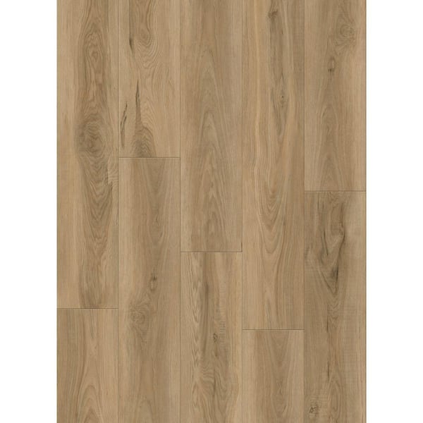 TOUCH OF COLOR FLOORING Horizon Jasper 20 MIL x 7 in. W x 48 in. L