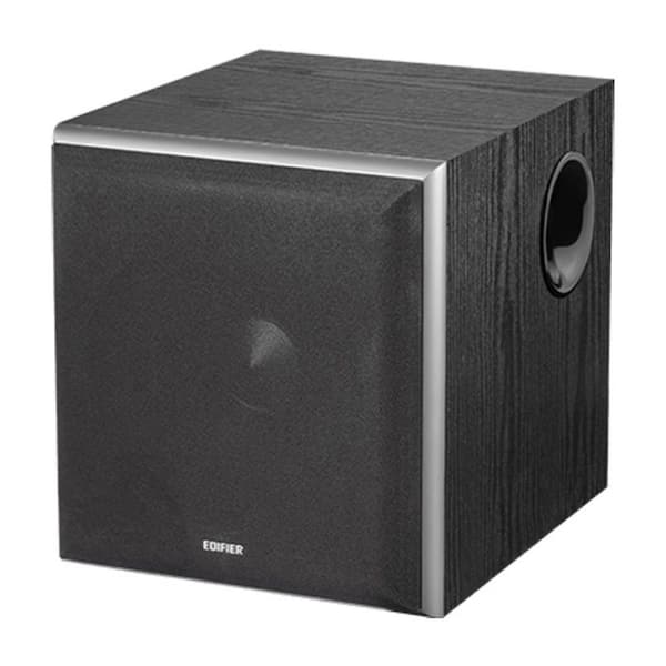 T5 70-Watt-Continuous 8-In. Powered Subwoofer