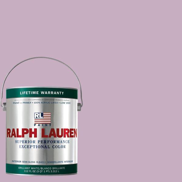 Ralph Lauren 1-gal. Lord Pink Semi-Gloss Interior Paint